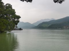 -严子陵钓台(富春江小三峡)