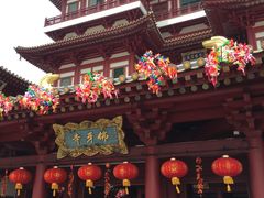 -新加坡佛牙寺龙华院