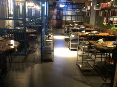 大堂-船奇蒸汽海鲜·闽菜(八市海鲜总店)