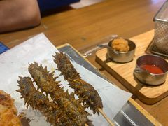 -小杨烤肉·陕西烧烤·陕西地方菜(龙首店)