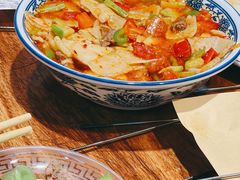 -清真.德枭炕肉店.青海菜(大新街夜市店)