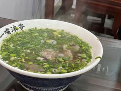 牛肉-牛一嘴·兰州牛肉面·大盘鸡(财富中心店)