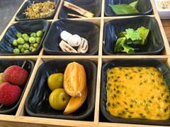 -花菇朵·云山雀 ll 野生菌锅·野果酸汤·精品滇菜(万柳店)