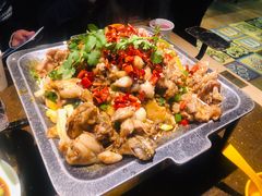 -蛙喔炭烧牛蛙(盐城盐都万达店)