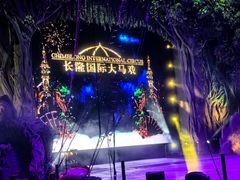 -广州长隆国际大马戏