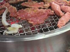 -啊美丽炭火烤肉(滑翔一店)