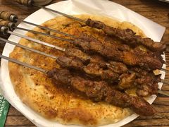 阿凡提羊肉串-阿凡提餐厅(簋街店)