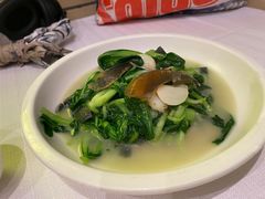 清炒时蔬-老吉士酒家(天平路店)