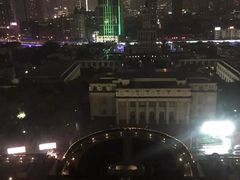 -上海波特曼丽思卡尔顿酒店