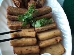 -老钱饭店(后渚港店)