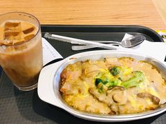 意式牛肝菌牛肉焗饭-大家乐(深圳中信店)