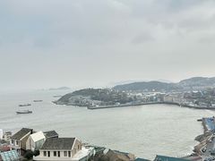 -温岭石塘海边