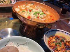 -老灶房-四川土菜(铁牛广场店)