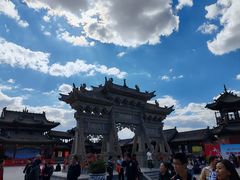 -纯阳宫(大同古城)