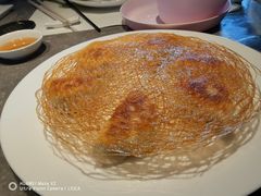 芹香煎饺-木守西溪溪隐餐厅