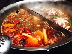 -湊湊火锅·茶憩(新中关购物中心店)