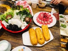 -额尔敦传统涮(公园西路店)