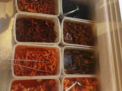 朝族小菜-金明姬铁锅炖(东坝店)