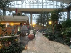 -郑州银基黄帝宫御温泉