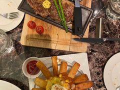西冷牛排-Lets burger非常汉堡·环球风味(蓝色港湾店)