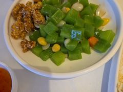 核桃炒三鲜-万龙洲海鲜(亚运村店)