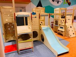 -Eureka优瑞卡儿童主题乐园(合生汇购物中心店)