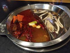 -袍哥码头老火锅(横岗分店)