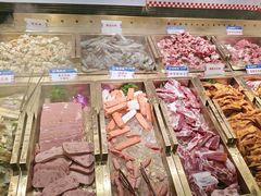 -姜胖胖韩式自助烤肉(光明万达店)