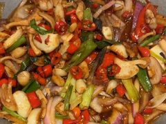 -钱记·乡野菜(紫荆花路店)