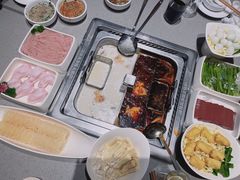 -海底捞火锅(金融街万达店)