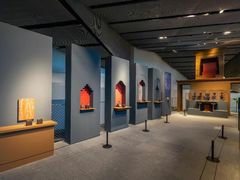 -中国美术学院象山校区-民艺博物馆