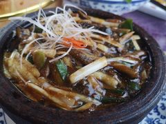 宁式鳝丝-宁波状元楼酒店(和义路店)