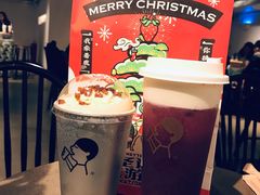 -喜茶(广州北京路惠福东店)