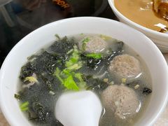 牛丸紫菜汤-华威达牛庄(黄埔大道西店)