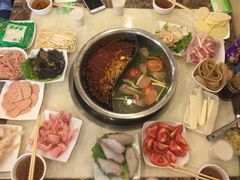 -朱氏胖子烂火锅(洪崖洞店)