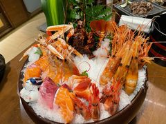 -万岛日本料理铁板烧(万泰国际店)