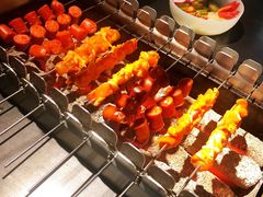 -很久以前羊肉串(中山公园店)