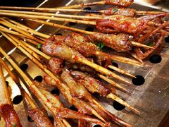 -盟重烧烤(高正街店)