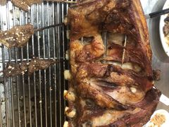 -草原碳烤羊腿(仙塘店)