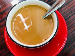 奶茶-華叔茶記