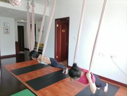 -Yvon yoga 瑜伽·精准体态管理中心