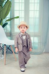 -鹿乐·亲子儿童摄影(城东翠雍新城南区店)