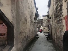 -绩溪龙川景区