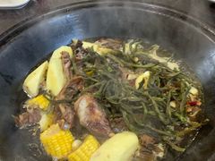 -大鹅岛灶台鱼·铁锅炖(水库路店)