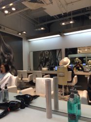 大厅-ace hair salon top 无痕接发