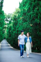 点击看大图 -蒙娜丽莎婚纱摄影(鲁邦店)
