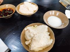 -梯坎豆花