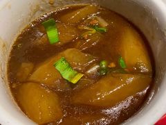 鲍汁炖萝卜-绿茶餐厅(西湖银泰百货店)
