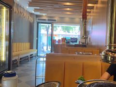 -火烈鸟炭火烤肉(静安路店)