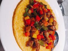 -雀蓝川菜(奥体广场店)